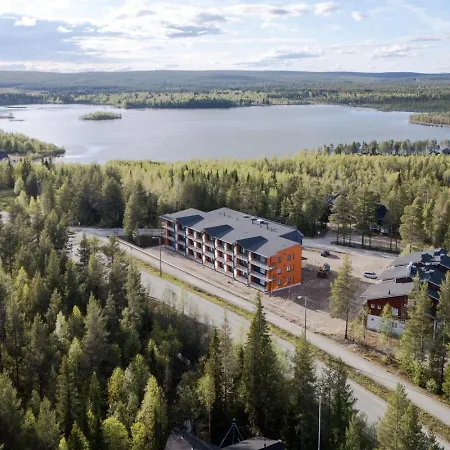 Aekaesentie 1 A 307 By In Lapland 아파트 *