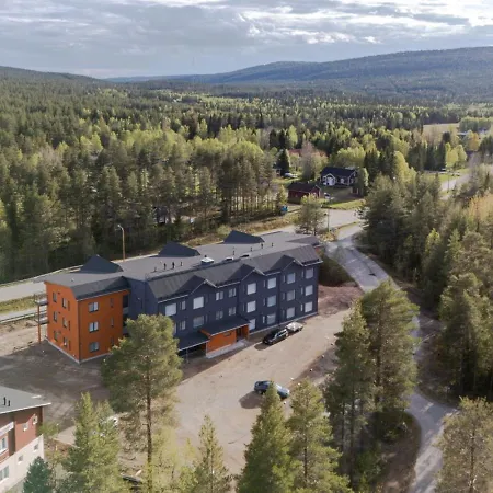 Aekaesentie 1 A 307 By In Lapland