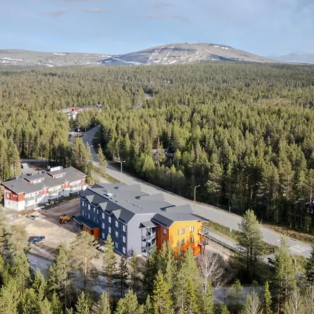 Daire Aekaesentie 1 A 307 By In Lapland