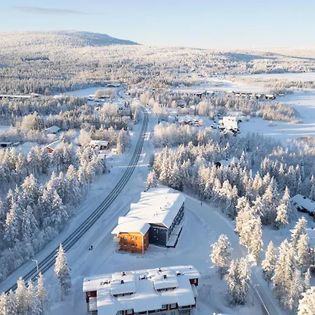 Aekaesentie 1 A 307 By In Lapland