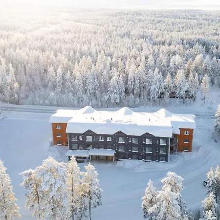 Aekaesentie 1 A 307 By In Lapland