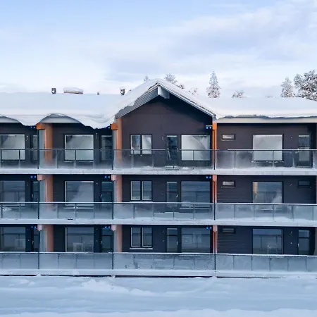 Aekaesentie 1 A 307 By In Lapland * Äkäslompolo
