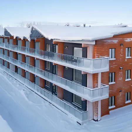 Aekaesentie 1 A 307 By In Lapland Äkäslompolo